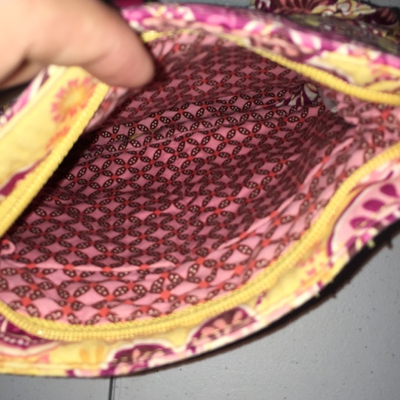Vera Bradley purse and wallet - Picture 3 of 4
